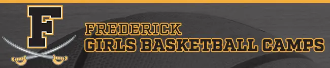 Frederick Girls Basketball Camp