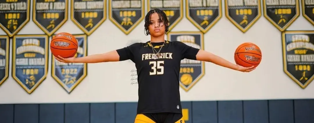 Frederick Girls Basketball