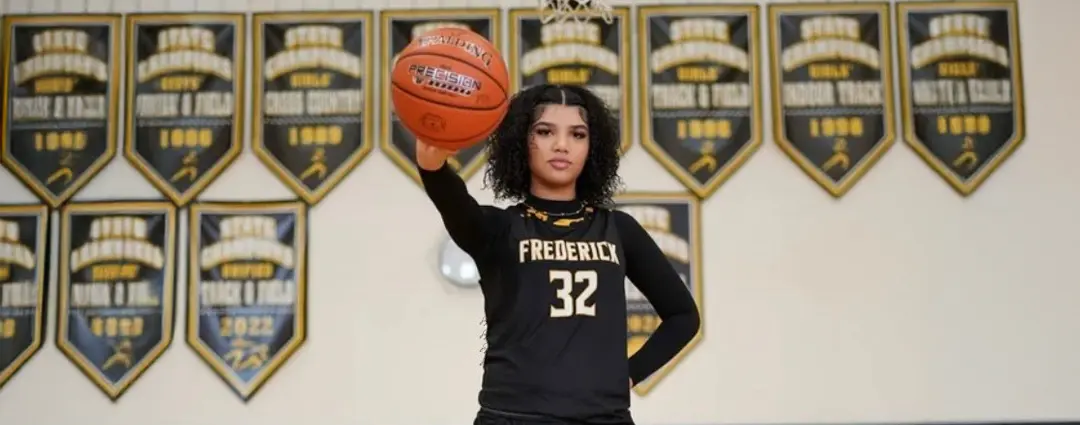 Frederick Girls Basketball